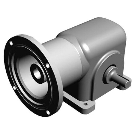 Cone Drive WORM GEAR REDUCER F039040.ABNV02