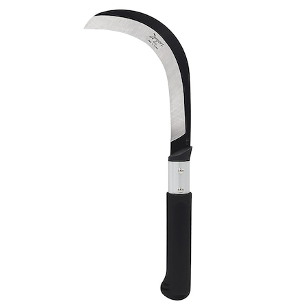 Zenport Brush Clearing Sickle, 9-Inch K310
