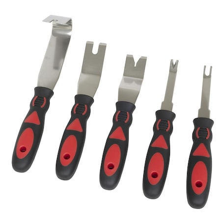 Lisle Trim Removal Set, 5 Pc. 83700
