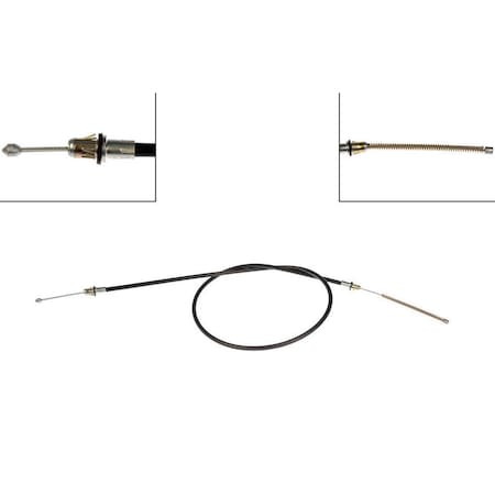 Dorman Parking Brake Cable, C94371 C94371