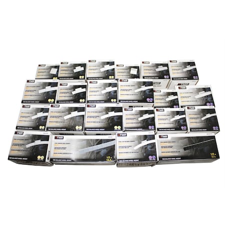 Tire Mechanics Resource Premium Tmr Wheel Weight Starter Kit TMRSTK3