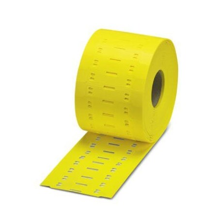 Phoenix Contact WMTB HF 40X12R YE Cable marker Roll 0830408