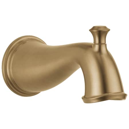 Delta Cassidy Tub Spout - Pull-Up Diverter RP72565CZ