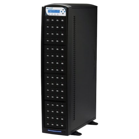 Microboards Usbshark Usb Duplicator - 63 USBShark-63T-BK