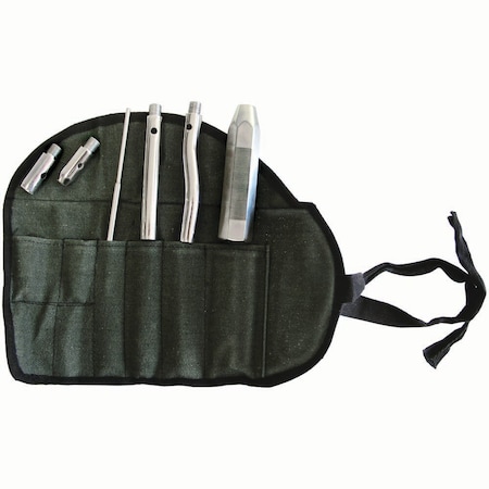 Jorgensen Laboratories Burgess Wolftooth Elevator Set, 7PK J0043AB