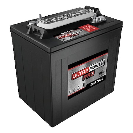 Upg UltraPower Pro 6 Volt 235 AH with ELP te UPGC2-235