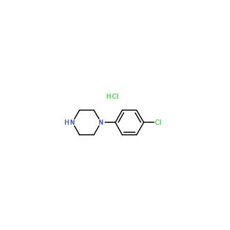 Ak Scientific 1-(4-Chlorophenyl)piperazine hydrochloride (5g), CAS 13078-12-1 5601AA-5g
