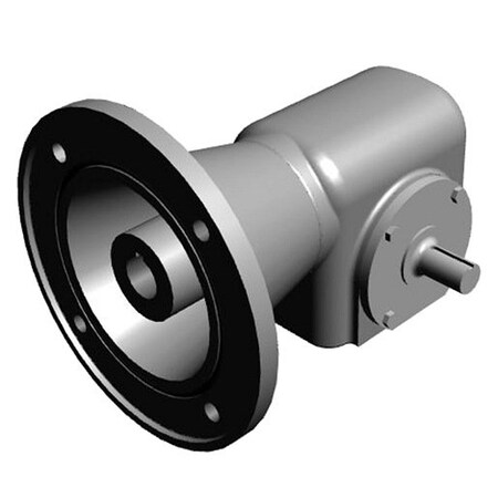 Cone Drive WORM GEAR REDUCER F044040.AWRX03