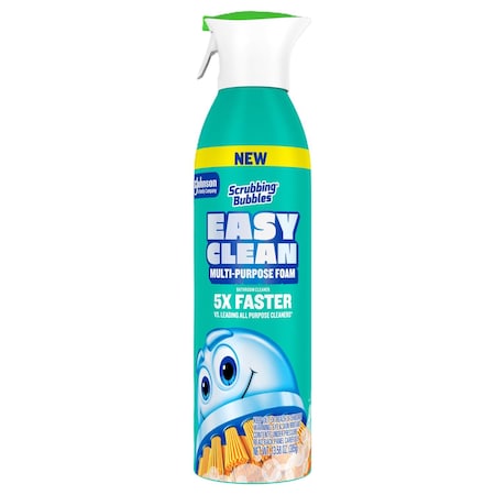 Scrubbing Bubbles Fresh Scent Bathroom Cleaner Foam 13.58 oz 01312