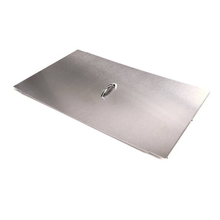 Pitco Tank Cover with Handle, VF35 B2101518-C