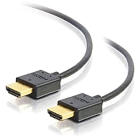Cb Distributing 3 ft. Flexible Hi-Speed HDMI Low Profile Cable ST374863