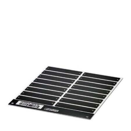 Phoenix Contact LS-EMSP-AL 78X18 BK Device marker 0803988