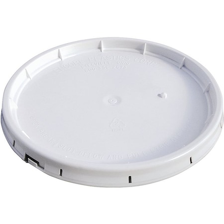 Leaktite Plastic Pl Lid F/3.5&5G LD5GG0WH010