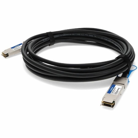 Add-On Addon Brocade (Formerly) 40G-Qsfp-Qsfp-C-0501 Compatible Taa 40G-QSFP-QSFP-C-0501-AO