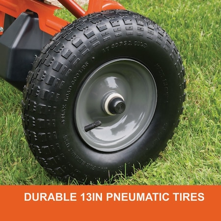 Agri-Fab 130 Lb. Push Broadcast Spreader 45-0614