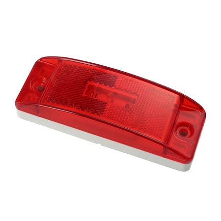 Grote Clearance/Marker Lamp, LED, Red 47072