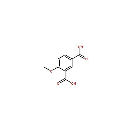 Ak Scientific 4-Methoxyisophthalic acid (100g), CAS 2206-43-1 X3408-100g