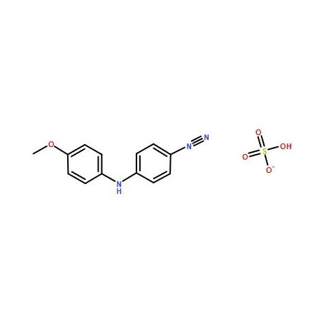 Ak Scientific 4-Diazo-4'-methoxydiphenylamine sulfate (5g), CAS 49732-38-9 6473AL-5g