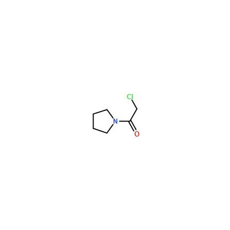 Ak Scientific 1-(Chloroacetyl)pyrrolidine (25g), CAS 20266-00-6 0386AB-25g