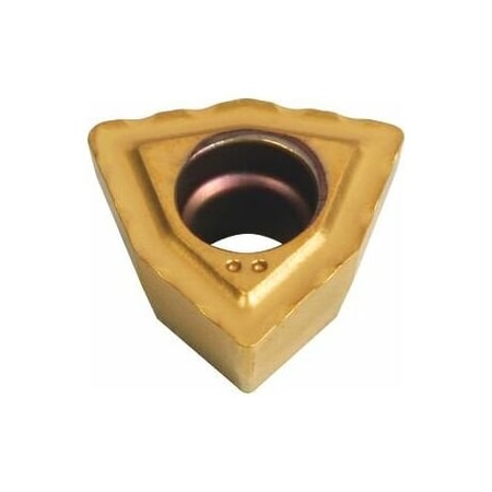 Garant Carbide Insert for Indexable Drills, WOEX 040304 E, for Stainless Steels 232570 INOX