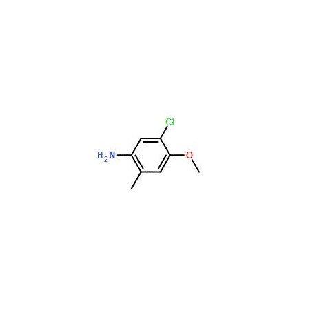 Ak Scientific 5-Chloro-4-methoxy-2-methylaniline (1g), CAS 62492-46-0 V6955-1g