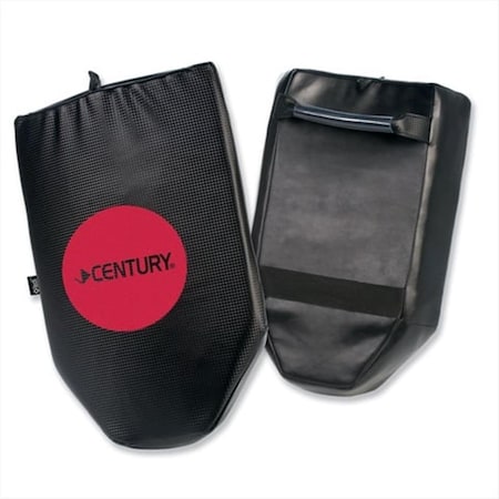 Century Forearm Shield - Black 1034