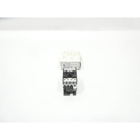 Moeller 120V-AC 15A AMP AC CONTACTOR DILR22