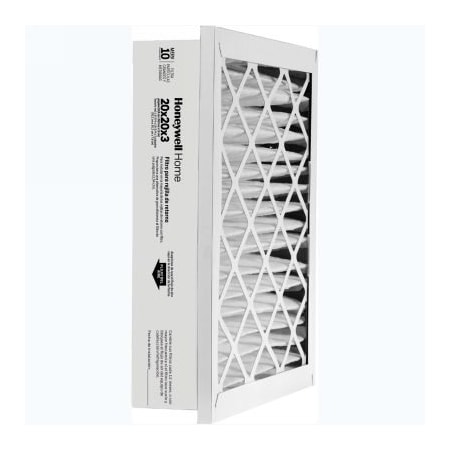 Resideo 16x25x4 Pleated Air Filter, Maximum- 1150 cfm, MERV 10 FC40R1060