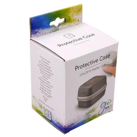 Royal Go Printer Protective Case Go Case - Gray