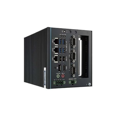 Advantech Expandable Embedded Box IPC with 10th Gen Intel CPU UNO-348-ANN3A