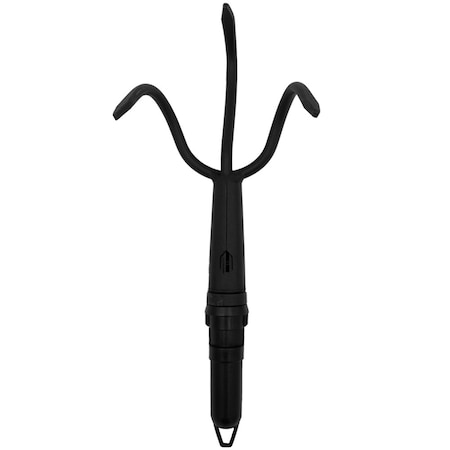 Zenport 3-Prong Cultivator Attachment for Garden Multi-Tool J0113