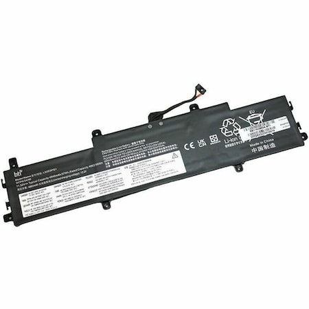 Battery Technology BTI 11.52V LI-ION NOTEBOOK BATTERY FOR 5B11K08654, L22M3PG1, SB11 5B11K08654-BTI