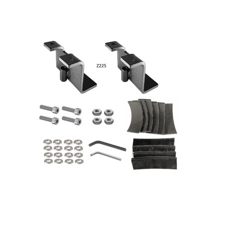 Grandes Travesuras 2.25 ft. Roof Rack Component GR3559903