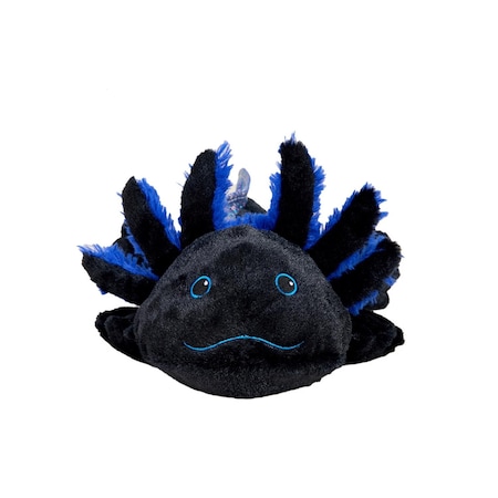 Warmies Axolotl Stuffed Animals Black CP-AXO-BLK
