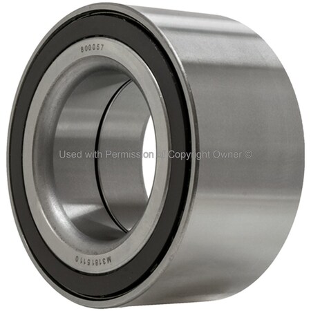 Quality-Built Wheel Bearing WH800057
