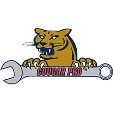 Cougar Pro Socket 3/8" Drive 6 Point Spark Plug Cou E3590