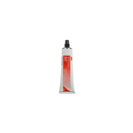 3M Gasket Adhesive, 5 fl oz, Dark Brown 847