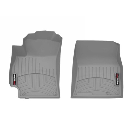 Weathertech Grey  Front FloorLiner, 2025 Kia  K4 4619091