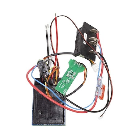 Ingersoll-Rand PCB Assembly TK-V3121-499