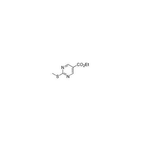 Ak Scientific Ethyl 2-(methylthio)pyrimidine-5-carboxylate (10g), CAS 73781-88-1 I461-10g