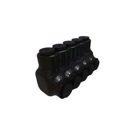 Ilsco Other Power Distribution Contacts and Accessories PBTS-5-4