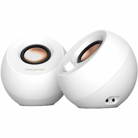 Creative Labs Creative Pebble Pro White 51MF1710AA003