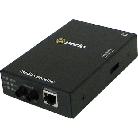 Perle Systems S-110-S2St20-Xt Media Convertr 05090040