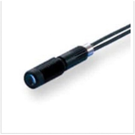 Keyence Rgb Sensor Keyence RGB Digital Fiber Optic Sensor, Reflective Head, Spot Type ...