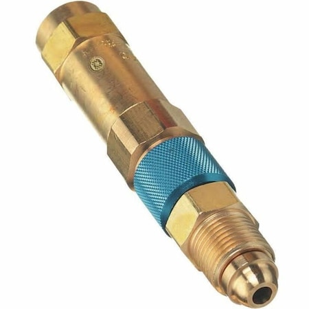 Western Enterprises Q. C. SOCKET & PLUG/INERT/HOSE QDB34