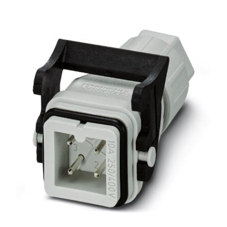 Phoenix Contact HC-A3-STQ1 5-KML-G-PA HEAVYCON QUICKON 1641604