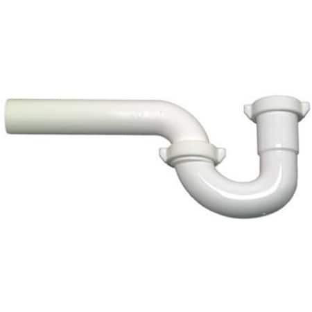 Highkey Master Plumber Lav Wall Drain Trap LR572029