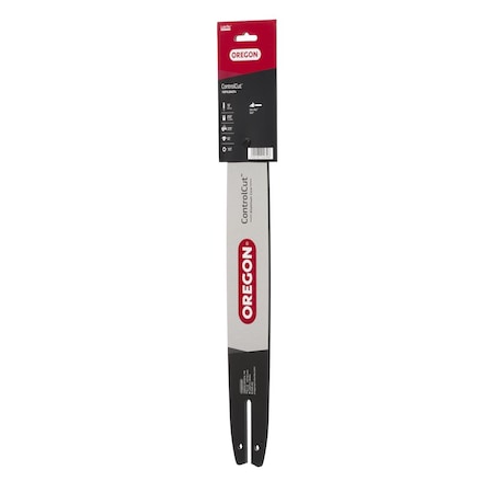Oregon ControlCut Bar, .325"Ptch, .050"Gauge, A074 Bar Mnt, 16" 160PXLBA074