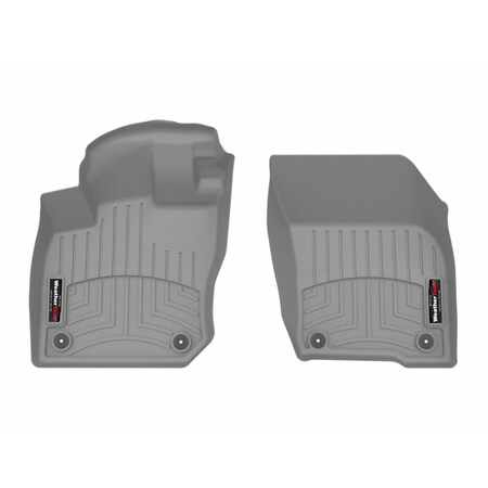 Weathertech Grey  Front FloorLiner, 2025 Volkswagen Tiguan 4619061