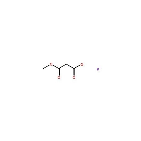 Ak Scientific Methyl potassium malonate (500g), CAS 38330-80-2 X1008-500g